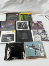 Post-Punk New Wave CD Lot 10 Joy Division Japan Grace Jones Jesus Mary Chain Post-Punk New Wave CD Lot 10 Joy Division Japan Grace Jones Jesus Mary Chain