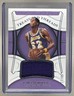 Jamaal Wilkes 2021 National Treasures #TD-JWL Treasured Threads GU Patch /99