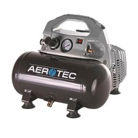 Aerotec Kompressor Airliner Silent 70L/Min 8Bar 0,3 Kw 230 V,50 Hz 6L