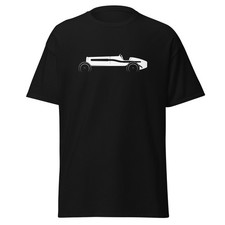 Fiat Mefistofele 1923 T-Shirt Sports Car Lover Graphic Tee Unisex Gift