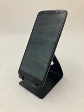 Motorola Moto G6 2018 6" Screen 16GB Storage Unlocked Spares