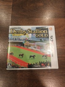 Derby Stallion Japanese Game Lot US Seller