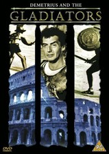 Demetrius and the Gladiators (2002) Victor Mature Daves DVD Region 2 - New