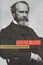 Genuine Reality : A Life of William James Hardcover Linda Simon