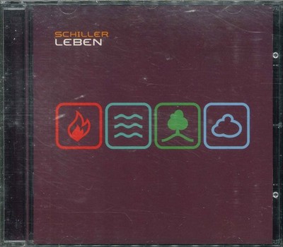 -:¦:- SCHILLER ''Leben'' CD-Album