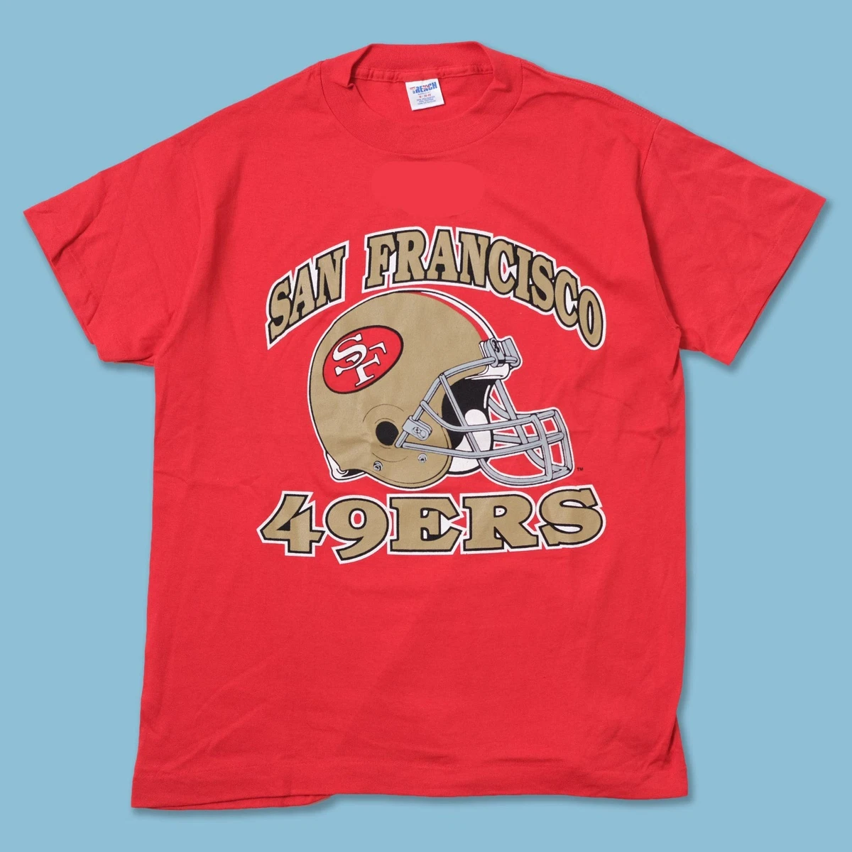 Preços baixos em San Francisco 49ers 8-12 Oz Camisas da NFL | eBay