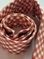 NWOT Kiton Silk Tie Italy bs77