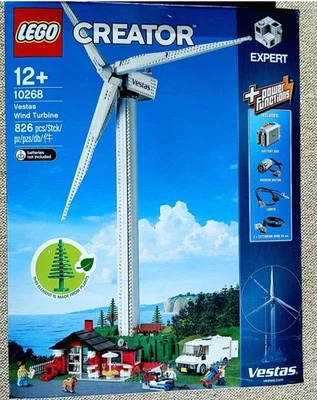 LEGO Creator 10268 Vestas Wind Turbine