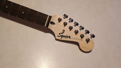 FENDER Squier SONIC LOADED Stratocaster ELECTRIC GUITAR NECK STRAT OPEN BOX