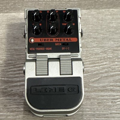 Line 6 Tone Core Mono Dock und Uber Metal Modul gebraucht