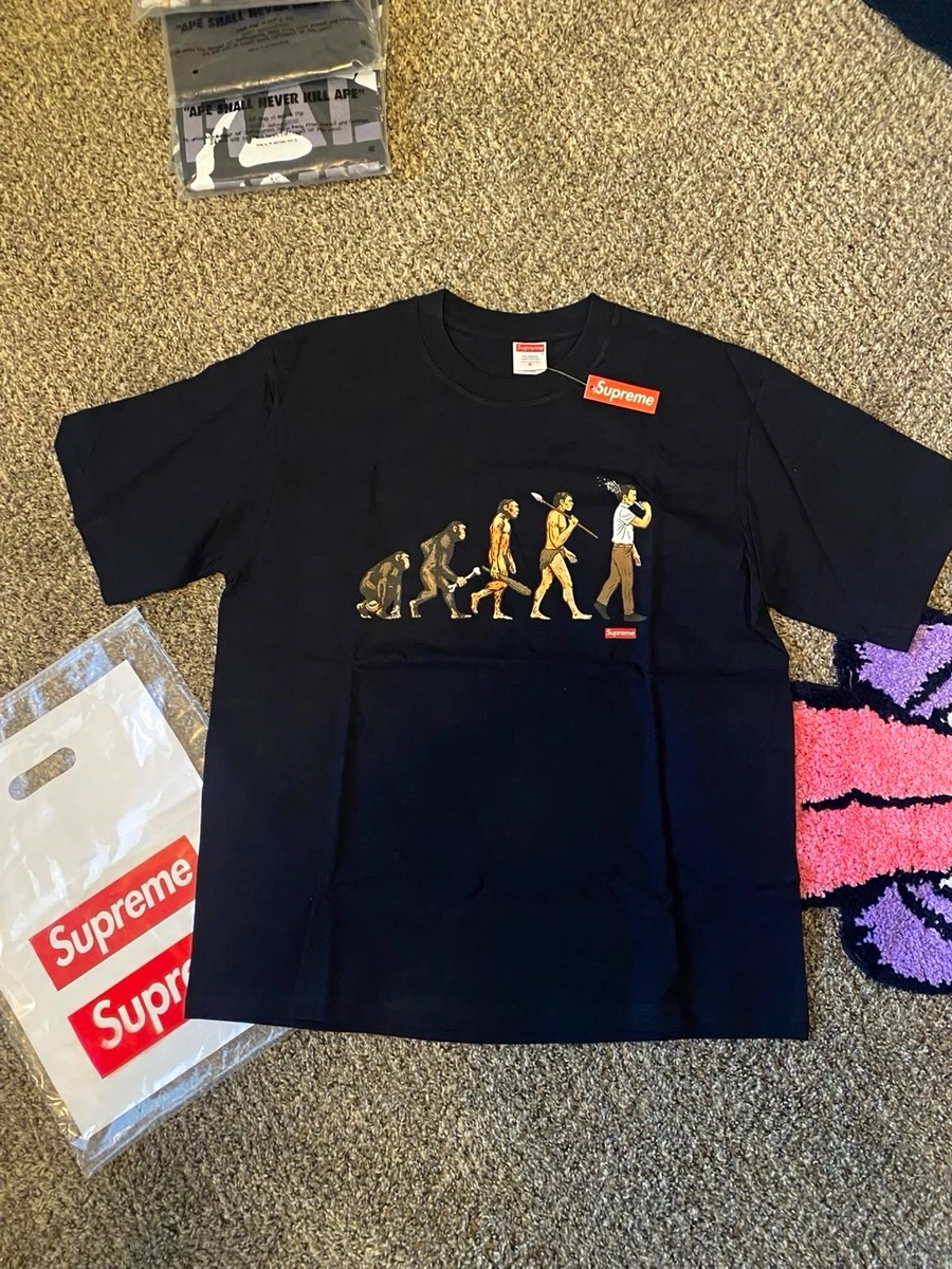 Supreme Black Shirts for Men for sale | eBay