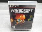 Minecraft: PlayStation 3 Edition Sony Playstation 3 PS3 CIB Complete Video Game