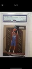 Shai Gilgeous-Alexander 2018 Prizm Rookie Signed Auto PSA DNA AUTHENTIC RC #184