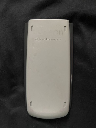 TI-36X SOLAR Scientific Calculator Tested and Works Texas Instruments Used Good