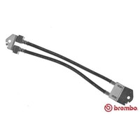 Brembo Bremsschlauch Hinten Links Rechts FüR Ford Transit Pritsche/Fahrgestell