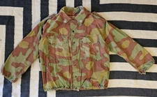 1960s Italian Army M29 San Marco Telo Mimetico Camo Jacket
