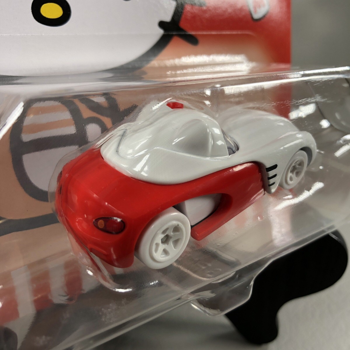 2021 Hot Wheels Character Cars Hello Kitty By Sanrio 1:64 Scale | eBay