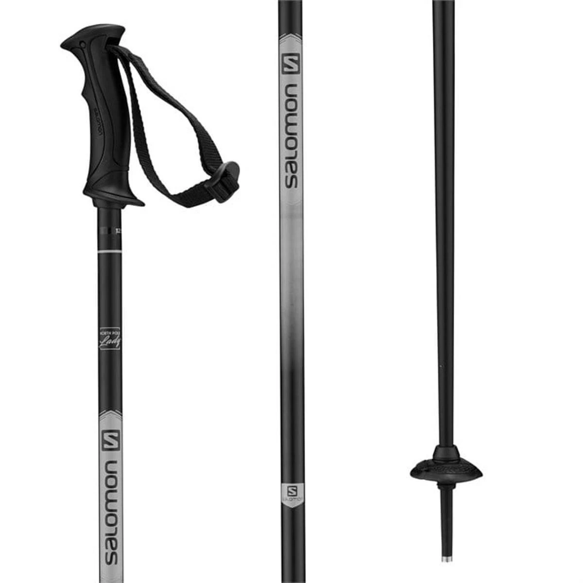 Salomon hotsell ski poles
