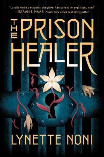 Lynette Noni The Prison Healer (Copertina rigida) Prison Healer