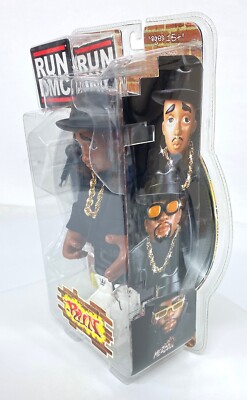 Mezco Run DMC RUN 7