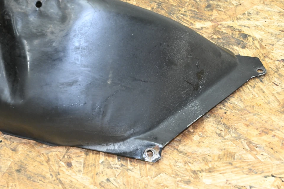 Chevy Corvette C3 1966-1974 transmisión cubierta inferior panel de ajuste OEM 7 k Foto 4 de 4