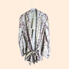Forte Forte Guadaloupe Jacquard Belted Jacket