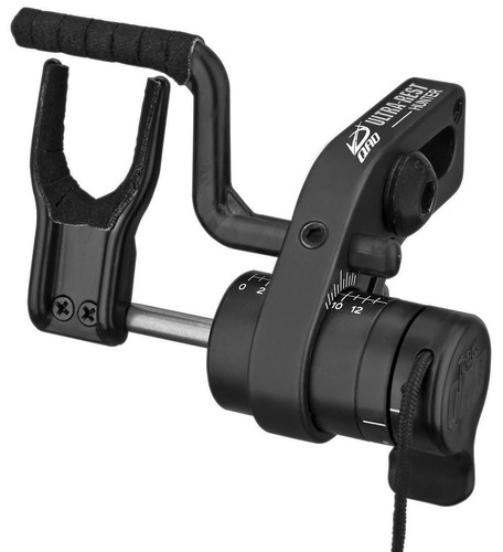 QAD Archery Ultrarest Hunter Drop Away Rest Quad Hunter - Picture 3 of 4