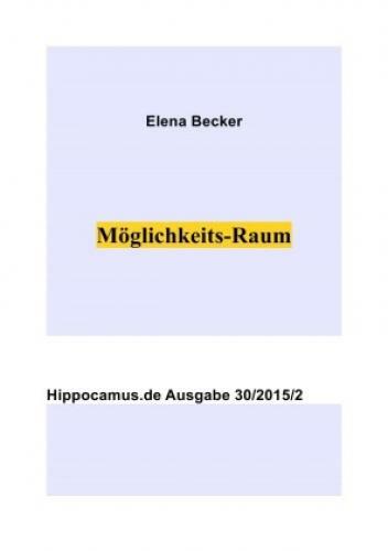 Thumbnail - Hippocamus.de / Möglichkeits-raum Hippocamus Ausgabe 30/2015/2 3305