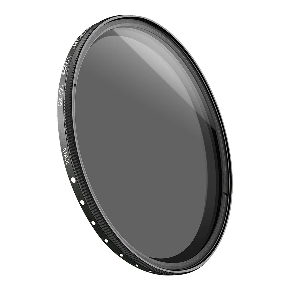 K&F Concept ND2-ND400 Variable Fader Adjustable ND Lens Filter Neutral Density - Image 2 of 4