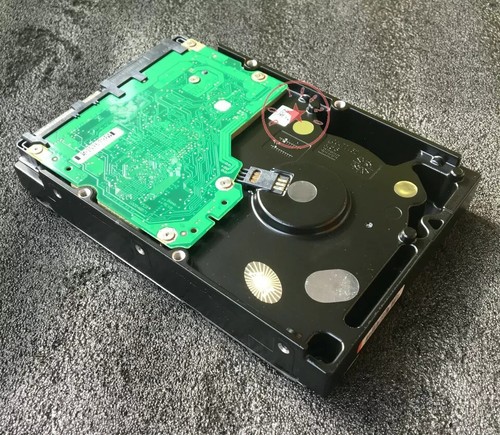 Dell W347K 0W347K ST3600057SS 600GB 15K 6G 3.5" SAS HDD HARD DRIVE 9FN066-150 - Picture 4 of 5