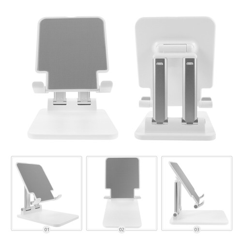 Klappbarer Tablet-Ständer Tablet-Halterung Tablet-Telefonständer - 第 3/12 張圖片