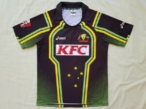 australia t20 uniform