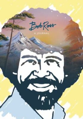 Bob Ross: A Journal: ''Dont be afraid to go out on a limb, because thats where th
