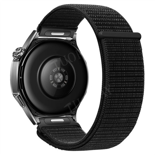 Nylon Armband für Huawei Watch 4 GT 5 GT4 Band GT 2 3 Pro 2e 46mm Uhrenarmband - Bild 15 von 34
