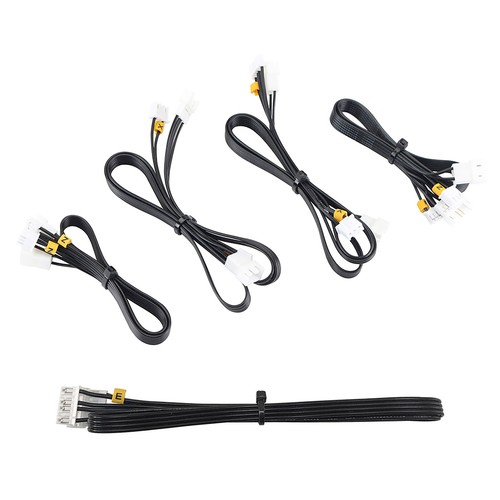 Motor Limit Switch Extension Cable X Y Z Z E Cable for Ender-5 Pro/Ender-5 Plus - 第 5/9 張圖片