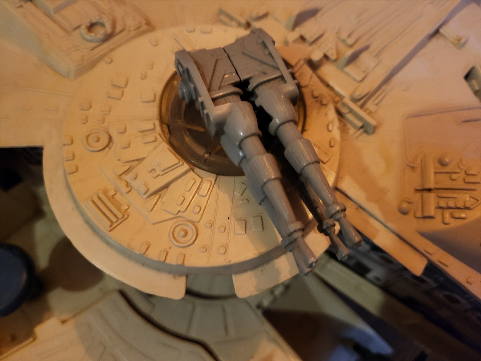 Complete vintage 1983 Palitoy Star Wars Return of The Jedi Millennium