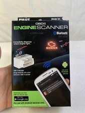 Pilot Bluetooth Obd Ii 2 Engine Scanner Android Devices