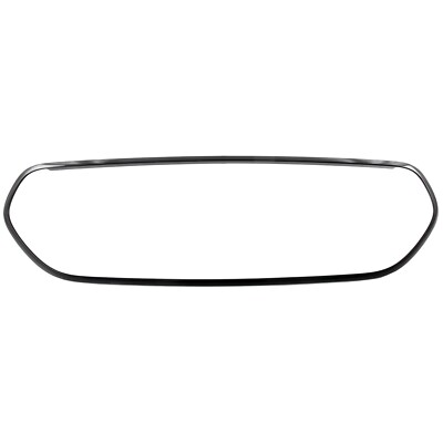 Glossy Black Center Grille Grill Trim For MINI CLUBMAN F54 2022-2023