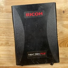Ricoh ESP XG-PCS-15D Black Next Gen Power Conditioning Energy System - For Parts