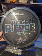 Discraft Paige Undertaker Signed
