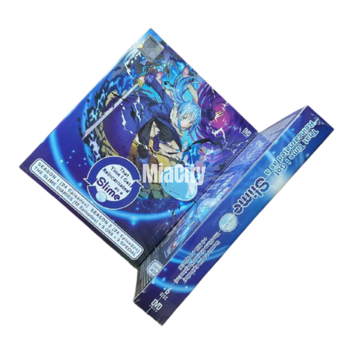 DVD That Time I Got Reincarnated As A Slime Season 1+2+Diaries+ 5OVA + 3 Special - Picture 9 of 11