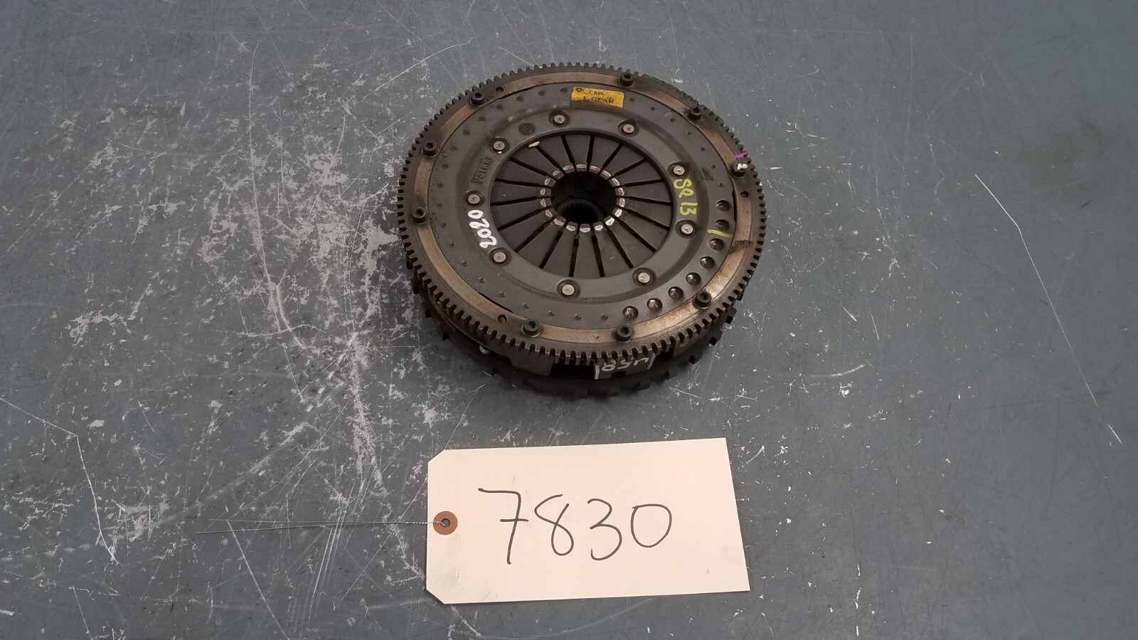 Lamborghini Gallardo  OEM E-Gear Clutch Assembly #7830 i5