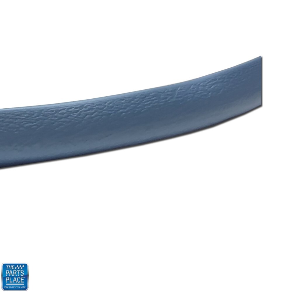62-72 GM A-Body F-Body BLACK Door Jamb Windlace Headliner Trim Molding