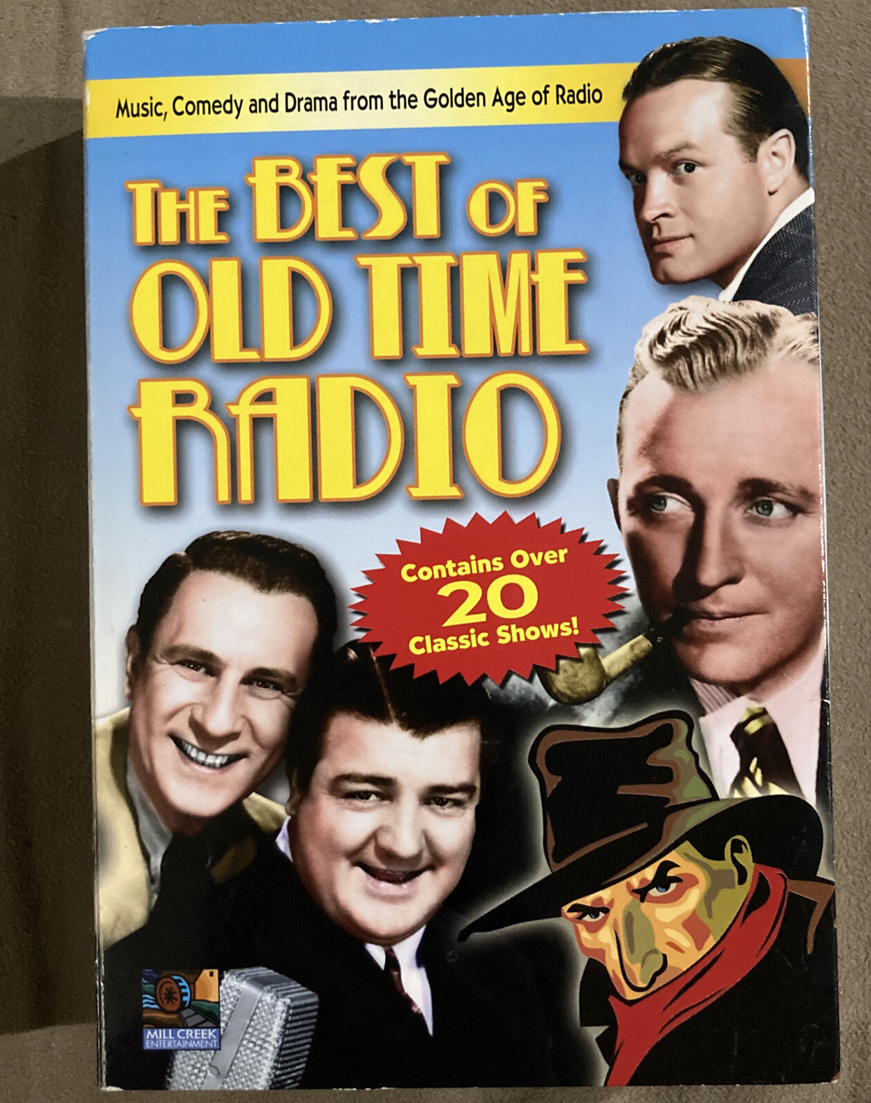 old time radio