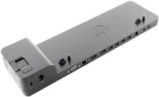 HP D9Y32AA EliteBook ProBook UltraSlim Docking Station 2013, New in Box w Power