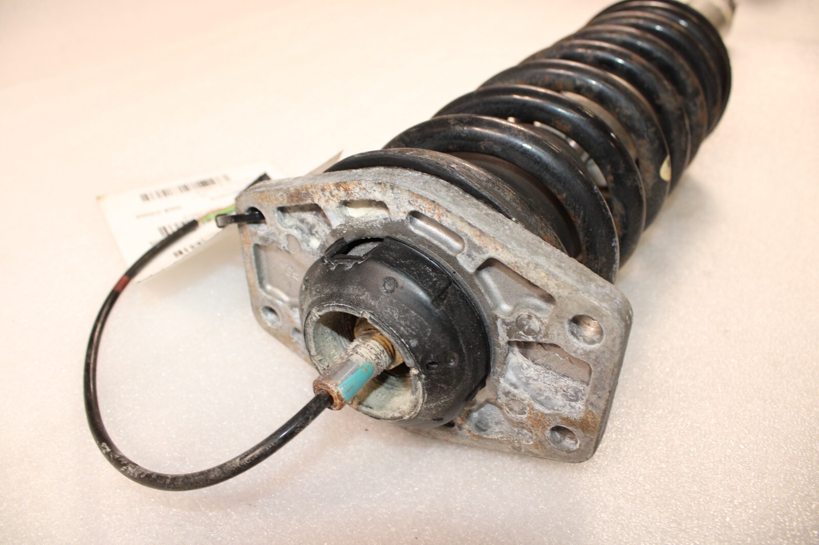 Maserati Granturismo, Rear Shock Absorber, Flood Car, Used, P/N 286946