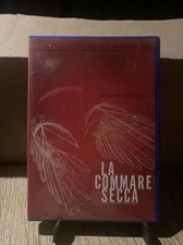 LA COMMARE SECCA (The Grim Reaper) (DVD 2005, Criterion) ‼️LIKE NEW‼️