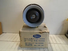 Speco Public Address Horn - PA40M Speaker Siren - Air-raid