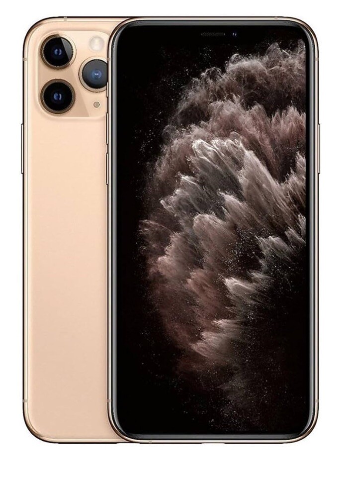 iphone 11 pro max 256gb rose gold WITH TIKTOK INSTALLED AND