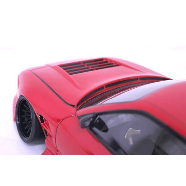 RC 1/10 Nissan 180SX RPS13 BN Sports official Clear Body Set